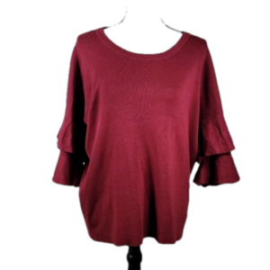 NY Collection Sweater